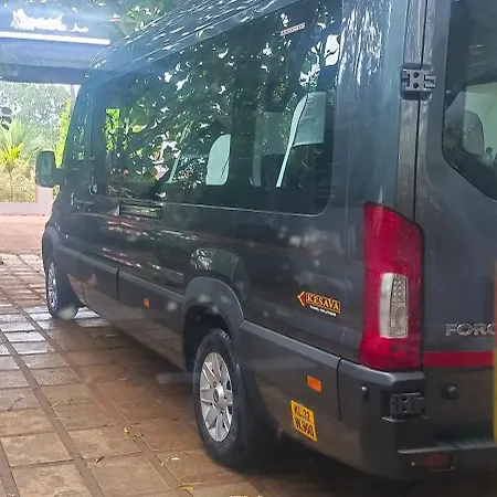 Spice Villa Thekkady-2